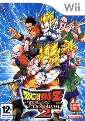 Dragon Ball Z - Budokai Tenkaichi 2 (II, Sparking ! Neo)