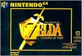 The Legend of Zelda - Ocarina of Time (Zelda no Densetsu...)