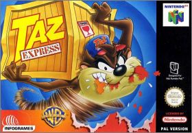 Taz Express (Looney Tunes...)