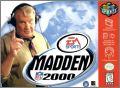 Madden NFL 2000