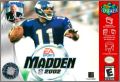 Madden NFL 2002