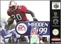 Madden NFL '99