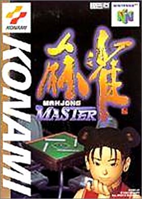 Mahjong Master