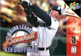 Major League Baseball - Featuring Ken Griffey Jr.