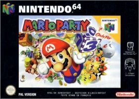 Mario Party 1