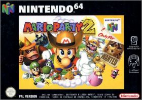 Mario Party 2 (II)