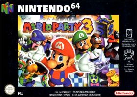 Mario Party 3 (III)