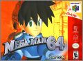 Mega Man 64 (RockMan Dash - Hagane no Boukenshin)
