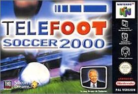 Telefoot Soccer 2000 (RTL... Michael Owens... Mia Hamm..)
