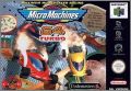 Micro Machines 64 Turbo