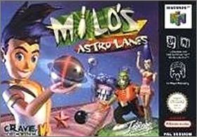 Milo's Astro Lanes