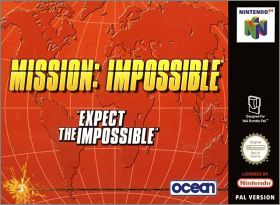 Mission: Impossible (Missao Impossivel)