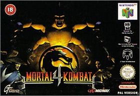Mortal Kombat 4 (IV)
