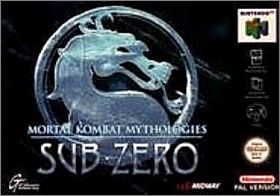 Mortal Kombat Mythologies - Sub-Zero