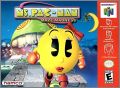 Ms. Pac-Man - Maze Madness