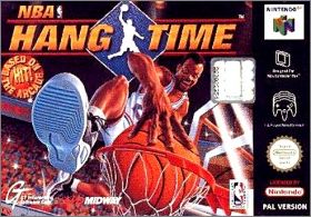 NBA Hangtime