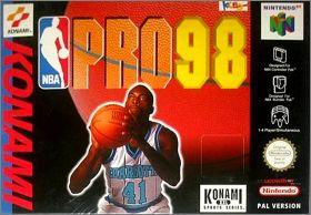 NBA Pro '98 (NBA In the Zone '98)