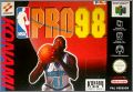 NBA Pro '98 (NBA In the Zone '98)
