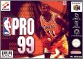 NBA Pro '99 (NBA In the Zone '99, NBA In the Zone 2, II)