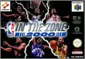 NBA In the Zone 2000