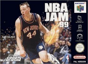 NBA Jam '99