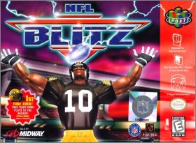 NFL Blitz ('99)