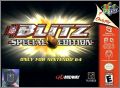 NFL Blitz - Special Edition