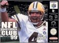 NFL Quarterback Club '99