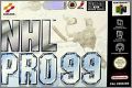 NHL Pro 99 (NHL Blades of Steel '99)