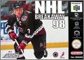NHL Breakaway 98
