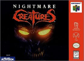 Nightmare Creatures