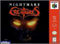 Nightmare Creatures