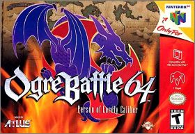 Ogre Battle 64 - Person of Lordly Caliber