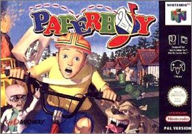 Paperboy