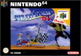 PilotWings 64