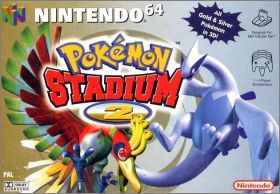 Pok�mon Stadium 2 (II, Pocket Monsters Stadium - Kingin ...)