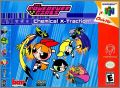 The Powerpuff Girls - Chemical X-Traction