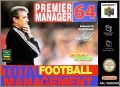 Premier Manager 64 - Total Football Management