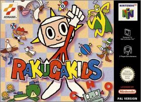 Rakuga Kids