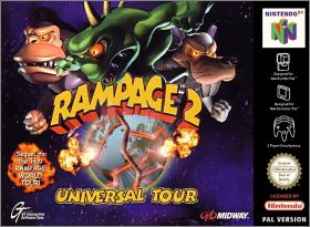 Rampage 2 (II) - Universal Tour