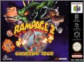 Rampage 2 (II) - Universal Tour