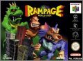 Rampage 1 - World Tour