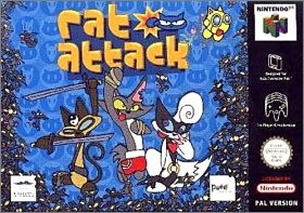 Rat Attack