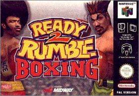Ready 2 Rumble Boxing 1