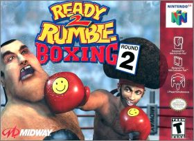 Ready 2 Rumble Boxing 2 (II, Round 2)
