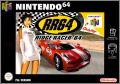 Ridge Racer 64 - RR64