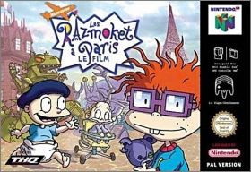 Les Razmokets � Paris - Le Film (Rugrats in Paris the Movie)