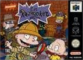Les Razmokets - La Chasse aux Tr�sors (Rugrats Treasure...)