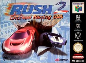 Rush 2 (II) - Extreme Racing USA