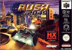 San Francisco Rush 2049